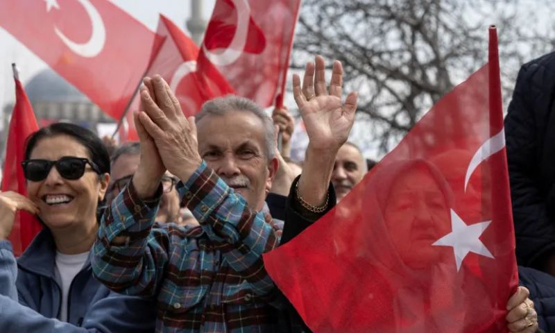 Erdgoan, Turkish, President, Justice and Development Party, AKP, Turkiye, Republican People’s Party,