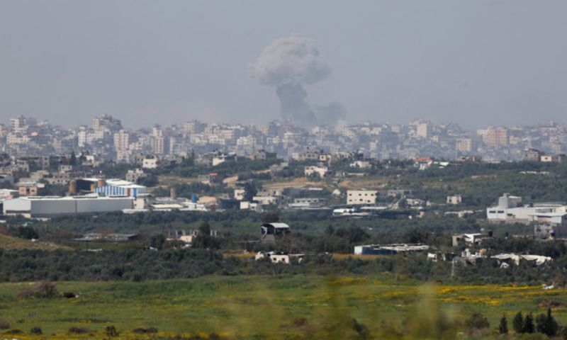 Gaza, Hamas, Fatah, Palestinian Authority, Red Cross, West Bank,