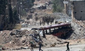 Syria, Daesh, United Nations, Jihadist, Human Rights,