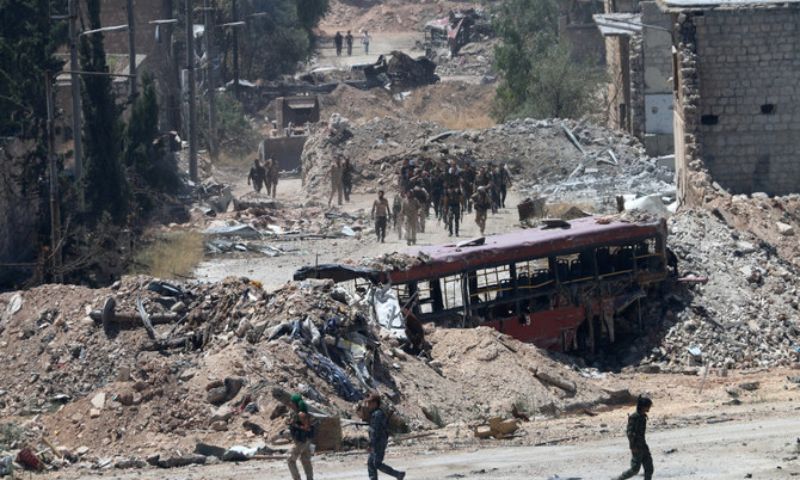 Syria, Daesh, United Nations, Jihadist, Human Rights,