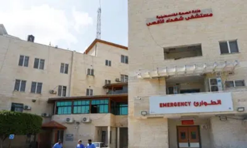 Gaza, WHO, Hospitals, War, Hamas, Palestinians, World Court, UN Security Council,