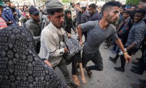 Gaza, WHO, Hospitals, War, Hamas, Palestinians, World Court, UN Security Council,