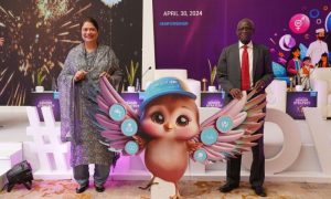 Nilofer Bakhtiar, Chairperson National Commission on the Status of Women