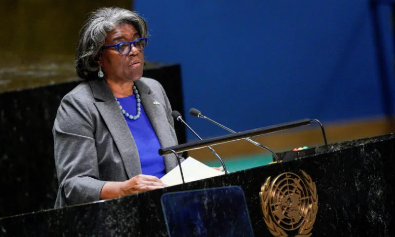 US Ambassador Affirms UN Sanctions as Tool Against North Korea's Nuclear Development