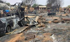 Sudan, US, State Department, Darfur, UN, Rapid Support Forces, RSF, African,