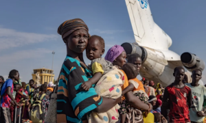 US to Announce Additional $100m in Aid to Respond to Sudan War