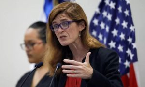 US, famine, Gaza Strip, UN, Samantha Power, US Agency, USAID, leaked USAID cable, UNICEF, Hunger, Israel, Famine in Gaza,