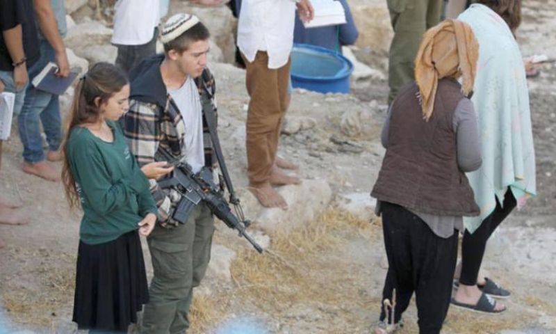 ISRAEL, PALESTINIANS, CONFLICT, WESTBANK,