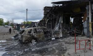 Russian airstrikes, Ukraine, Kyiv, Russian strategic bomber, military plane, Chernigiv, President Volodymyr Zelensky,