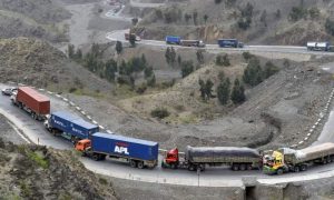 Uzbekistan Plans Transport Corridor via Afghanistan with Russia, Other Regional Countries