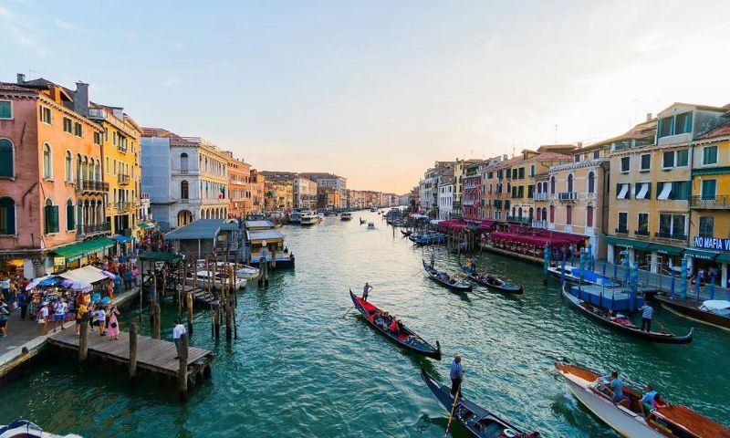 Venice,