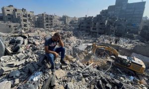 MIDDLE EAST, GAZA, ISRAEL, CONFLICT,