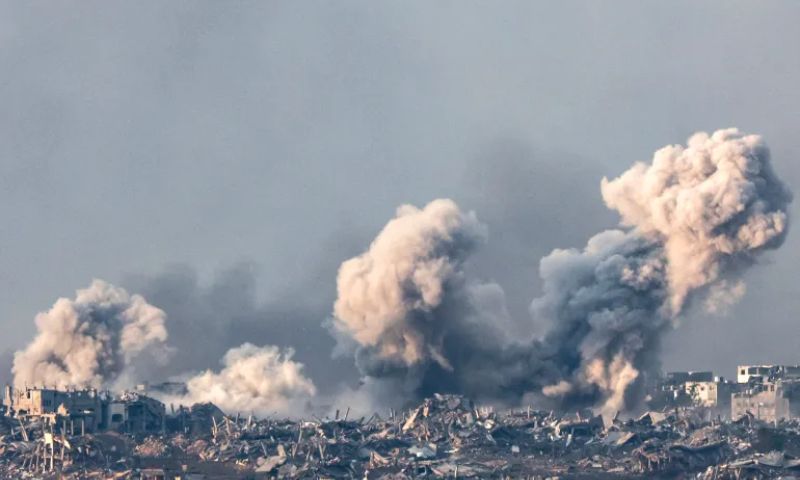 What is Unfolding in Turbulent Middle East 2