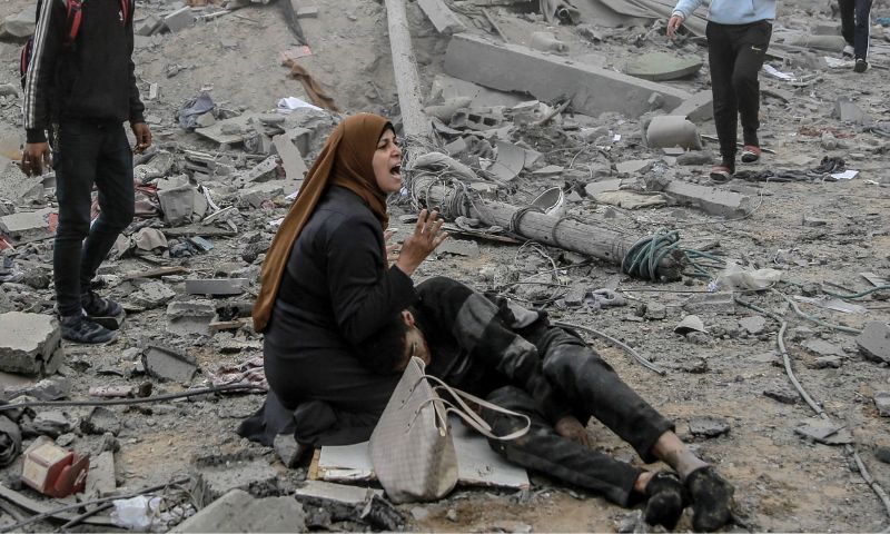 MIDDLE EAST, GAZA, ISRAEL, CONFLICT,