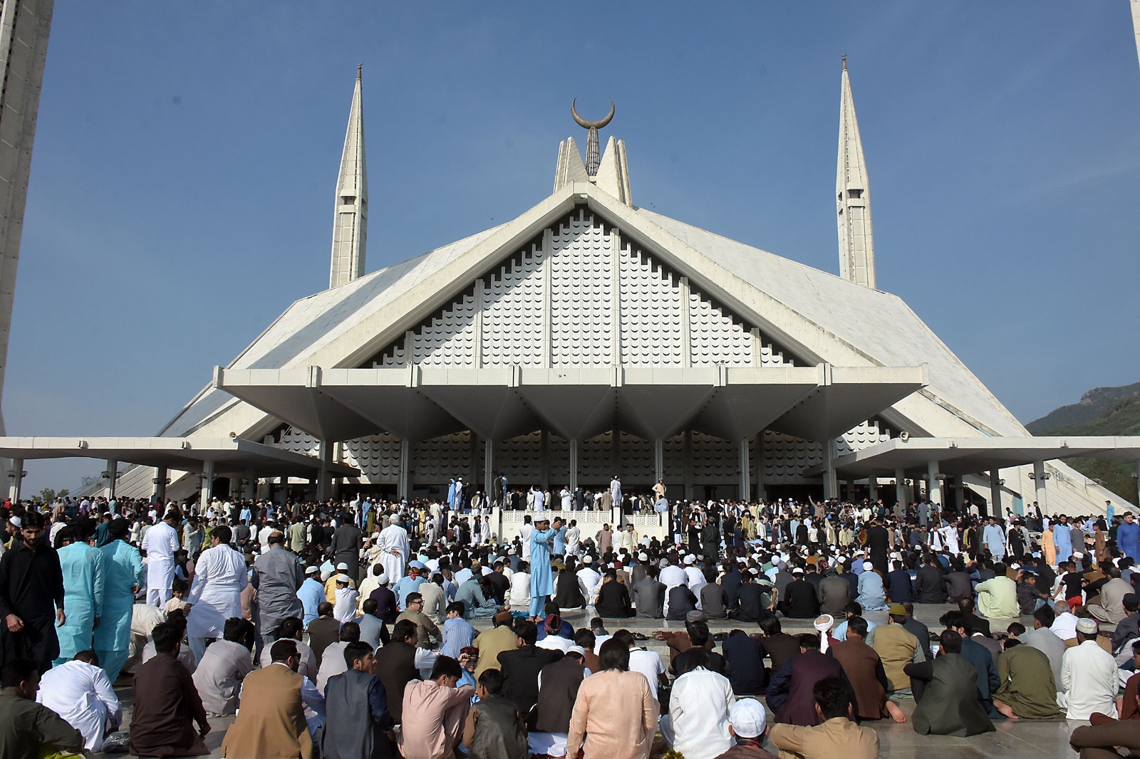 Pakistan