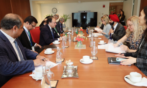 World Bank Assures Pakistan Complete Support for Reforms to Stabilize Economy