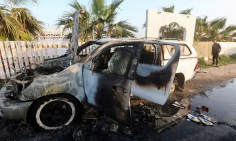 World Central Kitchen to Resume Gaza Operations After Israeli Strike 1