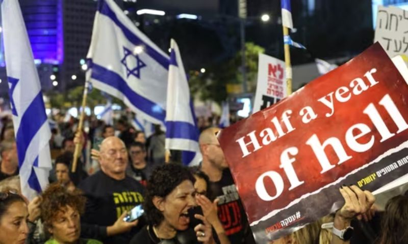 ISRAEL, PALESTINIANS, CONFLICT, HOSTAGE,