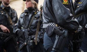 NORWAY, POLICE, ATTACK