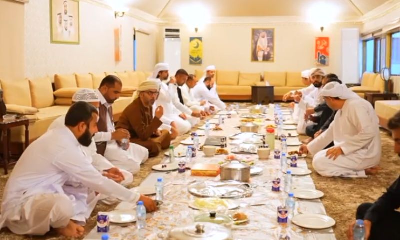 RAMADAN, BREAD, BRIDGES, UAE,