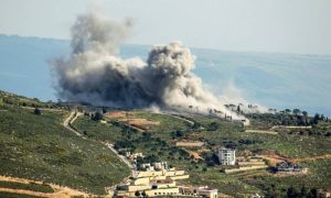 ISRAEL, STRIKES, LEBANON, HEZBOLLAH, AMAL,