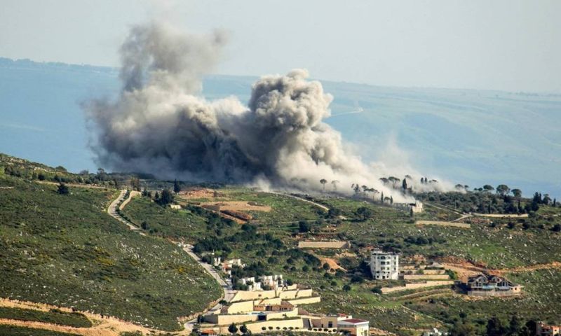 ISRAEL, STRIKES, LEBANON, HEZBOLLAH, AMAL,