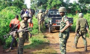 CONGO, REBELLION, CONFLICT,