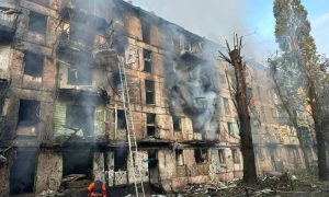 Ukraine, drones towards Russia, deadly attacks on civilians, Russia, Russian strike, President Volodymyr Zelensky, NATO, Kyiv,