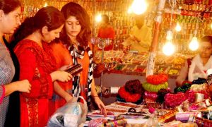 Eid, Celebrations, Women, Shopping