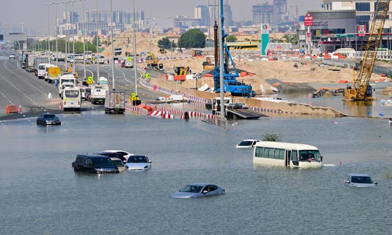 Filipino, flooding, United Arab Emirates, Filipino officials, Philippines, flooding in Dubai, Sharjah,