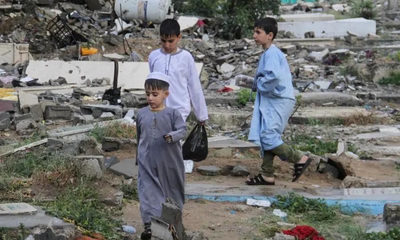 Gazans, Palestinians, Israeli, United Nations, Famine, Eid, Ramadan, West Bank, Al-Aqsa Mosque, Rafah