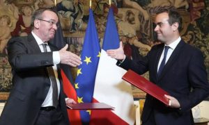 France, Germany, Tank of the Future, MGCS, Sébastien Lecornu,