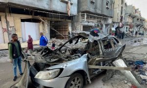 Hamas, Gaza, Palestinians, Israel, Airstrikes, Rafah, United Nations, Eid al-Fitr, Cairo, Egypt, Qatar, United States