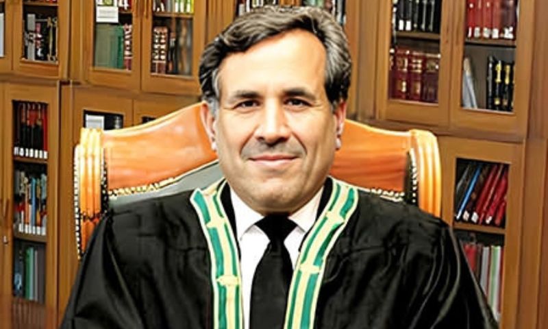 Hashim Khan Kakar, CJ, Baluchistan, High Court, Governor
