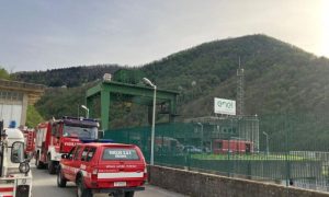 Italy, Hydroelectric Power Plant, Rome, Blast, Prime Minister