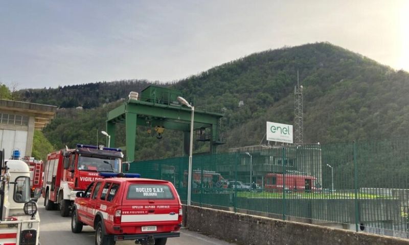 Italy, Hydroelectric Power Plant, Rome, Blast, Prime Minister