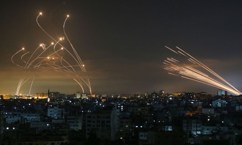 Fact Check, Video, Crimea, Explosion, Iran, Attack, Tel Aviv