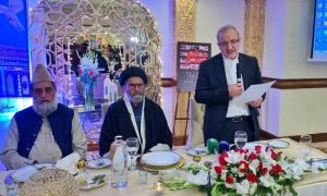 Iranian Embassy, Pakistan, World Quds Day, Palestinian people, Israeli occupation, anti-Islamic, Reza Amiri Moghadam, Israeli,