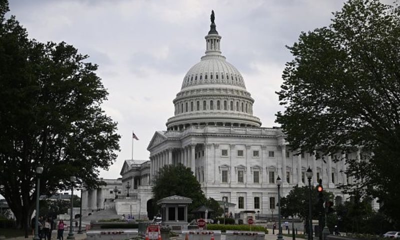 US House, Israel, Ukraine, Aid Package, Chinese, TikTok, Gaza, American, Congress, US House of Representatives, President Joe Biden, Russia, Iron Dome Air Defense System