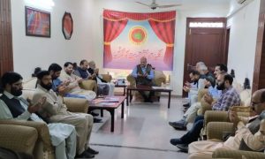 APHC, Hameed, Wani, Martyrdom, Anniversary
