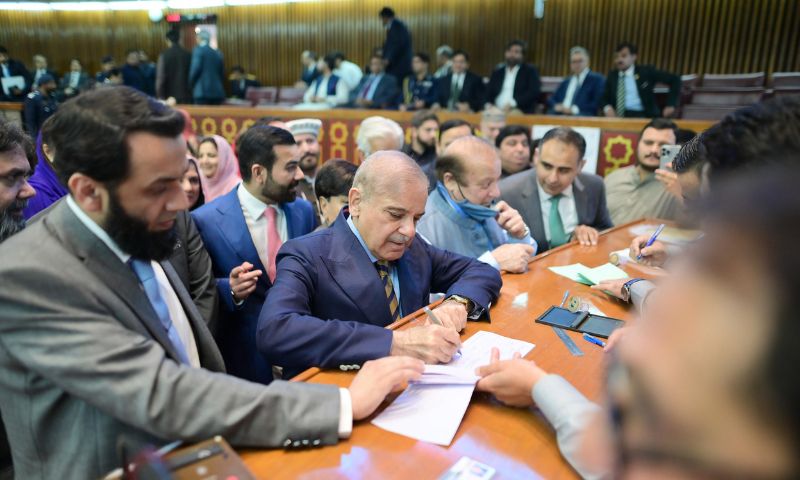 Pakistan Muslim League-Nawaz, PML-N, Senate seats, Punjab, Pakistan Peoples Party, PPP, Sindh, Islamabad,