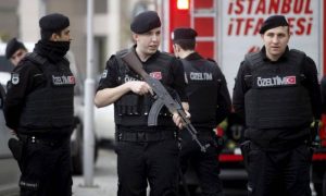 Israeli intelligence, Interior Minister Ali Yerlikaya, Mossad intelligence agency, Hamas, Turkiye,