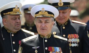 Russia, Black Sea Fleet, Ukraine, Kyiv, Moscow, Defence Minister, President Vladimir Putin, Missile Strike, Russian Ships