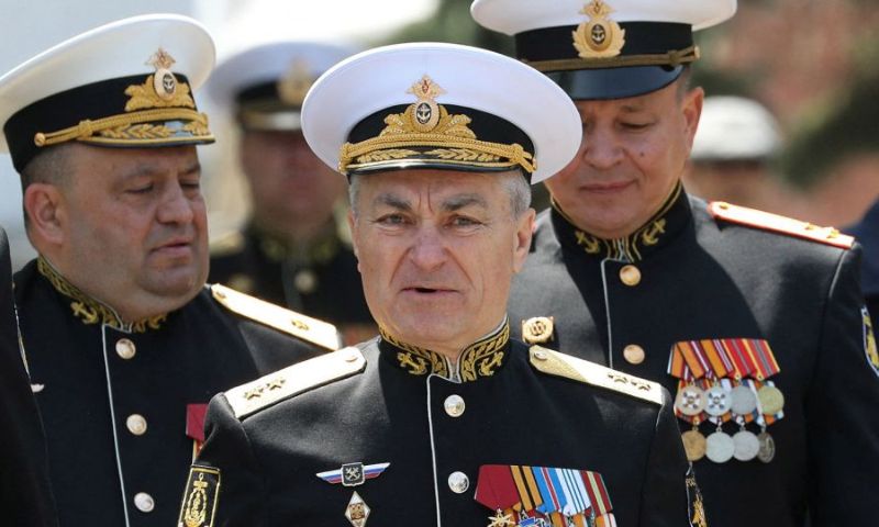 Russia, Black Sea Fleet, Ukraine, Kyiv, Moscow, Defence Minister, President Vladimir Putin, Missile Strike, Russian Ships