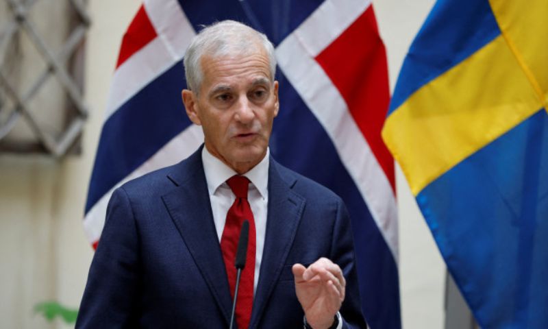 Norway, Palestinian State, Prime Minister, Poland, Spain, Ireland, Malta, Palestine, Israel, Oslo, EU