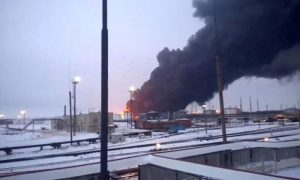 Ukraine, Russia, Oil Refinery, Moscow, Tatarstan, Ukrainian Drone, Kyiv, Oil Revenue,