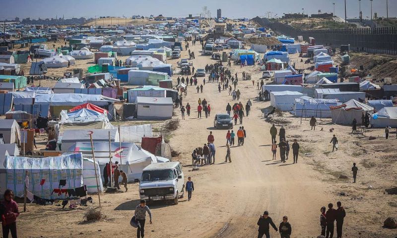 Israel, Hamas, Palestinian, Rafah, Gaza, Qatar, Egypt, President Joe Biden, Prime Minister, Benjamin Netanyahu, United States, Washington, Antony Blinken