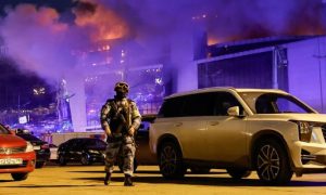 Russia, Moscow, Concert Hall Attack, Ukraine, Islamic State, President Vladimir Putin,