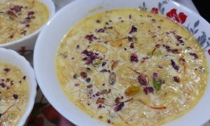 Experience, Sheer, Bliss, Eid, Delicious, Sheer Khurma, Food, Recipe