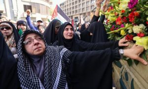 Tehran, Islamic Revolutionary Guard, Israeli strike in Syria, United States, IRGC chief, General Hossein Salami,
